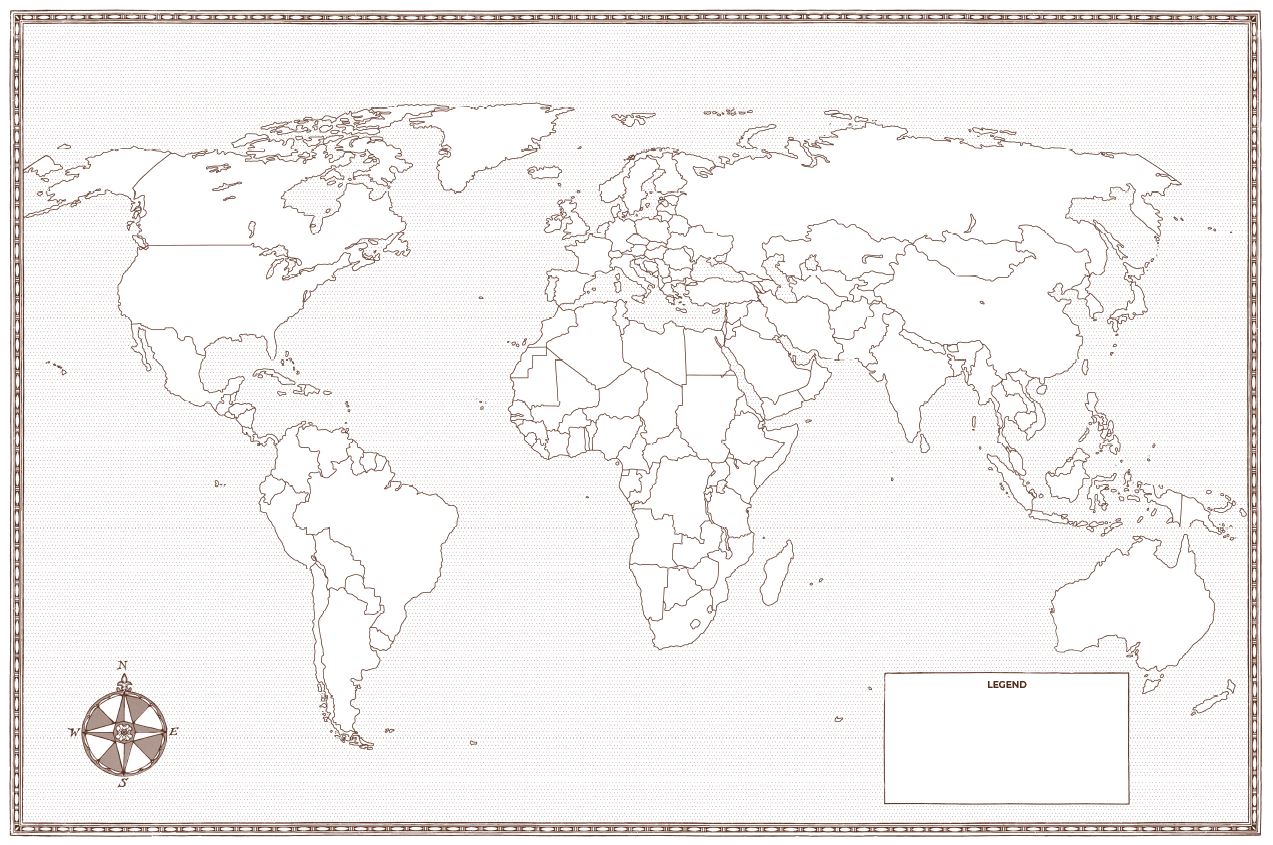 World Map