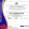 ISO 22000 FSMS